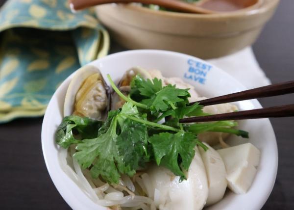 【デトックス効果◎】毎週食べたいパクチー鍋レシピ