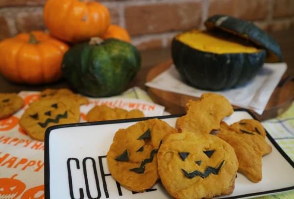 ハロウィン当日に間に合う！材料3つで作れる【お菓子レシピ】