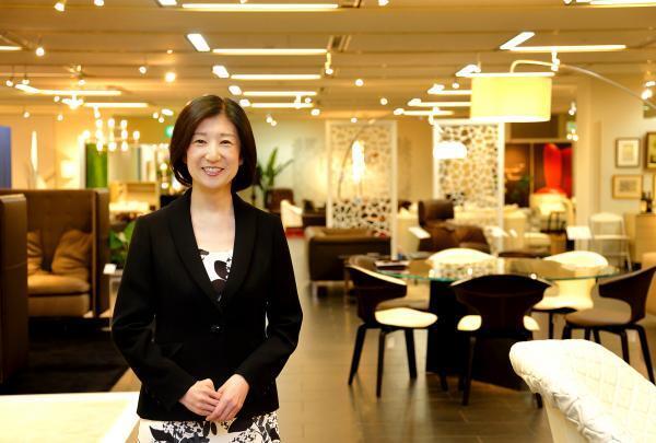 クヨクヨするのも私、自分に素直に前を向く　  〜大塚家具・大塚久美子社長インタビュー〜
