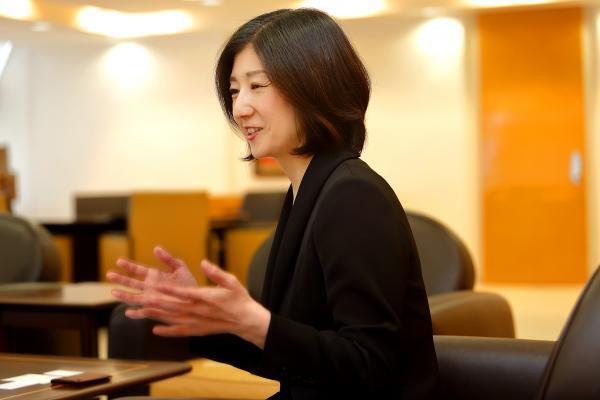 クヨクヨするのも私、自分に素直に前を向く　  〜大塚家具・大塚久美子社長インタビュー〜