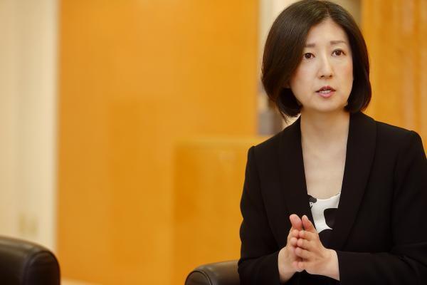 クヨクヨするのも私、自分に素直に前を向く　  〜大塚家具・大塚久美子社長インタビュー〜