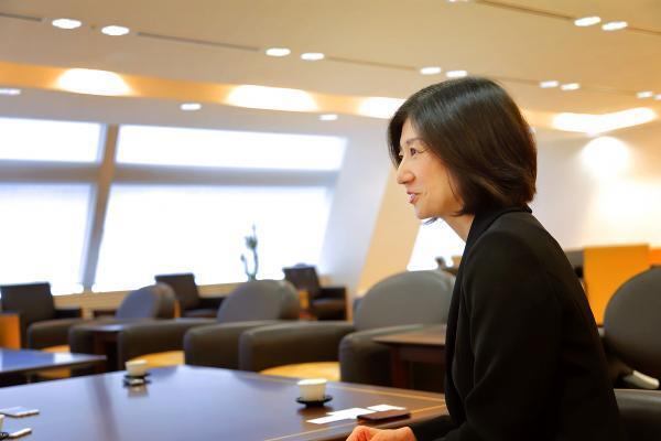 クヨクヨするのも私、自分に素直に前を向く　  〜大塚家具・大塚久美子社長インタビュー〜