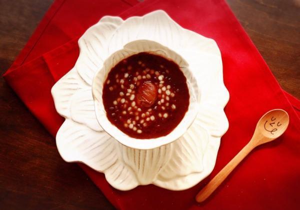 ダイエット中もOK！話題の【もち麦】を使ったおしるこレシピ