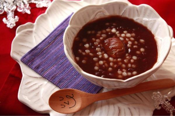 ダイエット中もOK！話題の【もち麦】を使ったおしるこレシピ