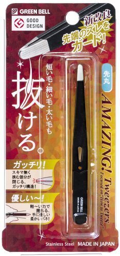 たるみの原因にも！ いますぐ見直そう【毛抜き】の種類とお手入れ法
