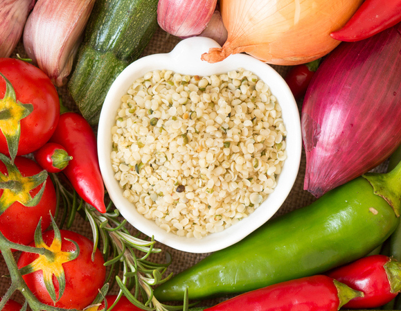 話題のスーパーフード【ヘンプシード】の美味しい活用方法とは？