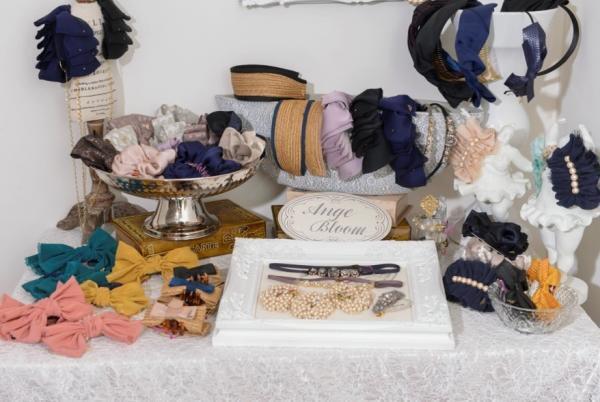 ※読者プレゼントあり※アラサーでも安心してつけられる！ 高級感とデザインが光る〝大人女史“のためのヘアアクセサリー