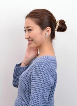 ※読者プレゼントあり※アラサーでも安心してつけられる！ 高級感とデザインが光る〝大人女史“のためのヘアアクセサリー