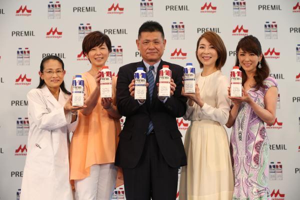体の内側からキレイを作る「PREMiL（プレミル）」で始める大人女史の新習慣！