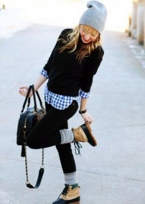 オシャレ上手は知っている！秋でもステテコが手放せないワケ！