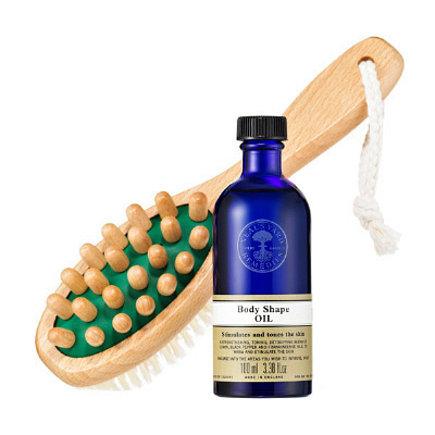 秋の美ボディづくり！ミランダ・カーも実践しているドライブラッシングって？