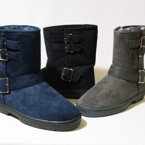 ぺたんこブーツでも脚が長く見える！スタイルアップの救世主とは？