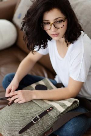 男を落とせる！本当の「めがね美人」がやっている大人の色気の出し方　