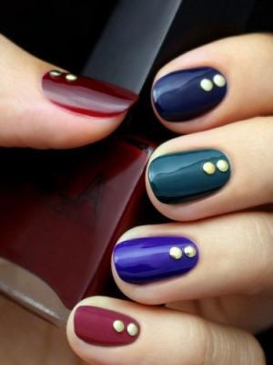 ファッションと掛け合わせて！「秋ネイル」の本格トータルコーデ術