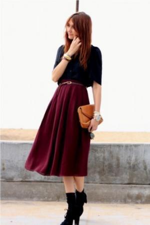 秋冬のこなれ感は「靴下コーデ」から！大人の女性こそ靴下でカジュアルダウン