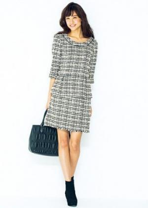 男の視線を独り占め！清楚＆垢抜け女子アナ風オフィススタイルの作り方