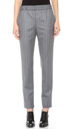 脱・地味なオンナ！流行の「ピンストライプ」を着こなすカンタンなルール