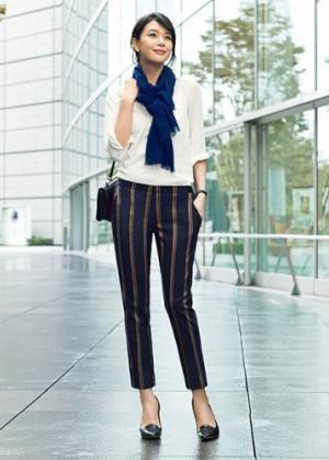 CMで話題のユニクロパンツは本当に使えるのか!? スタイリストが検証してみた！