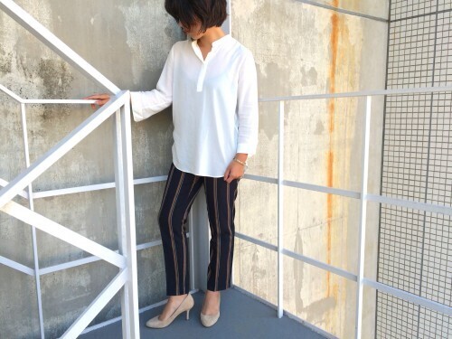 CMで話題のユニクロパンツは本当に使えるのか!? スタイリストが検証してみた！