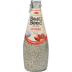 不思議な食感がクセになる！今秋は「バジルシード」で簡単ダイエット♥