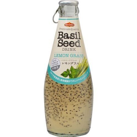 不思議な食感がクセになる！今秋は「バジルシード」で簡単ダイエット♥