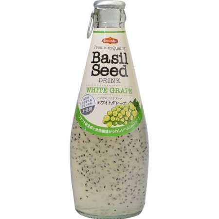 不思議な食感がクセになる！今秋は「バジルシード」で簡単ダイエット♥