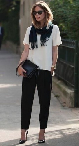 秋冬は脱ストレス！「楽」なのに会社でもOKな「きちんと感」のある旬ボトムスを大公開！