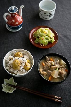 美容にも恋愛にも効果あり？秋の味覚「栗」に秘められた意外なチカラ