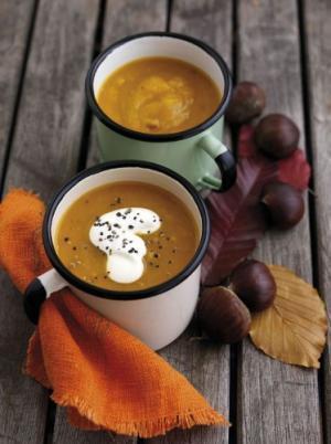 美容にも恋愛にも効果あり？秋の味覚「栗」に秘められた意外なチカラ