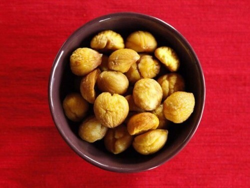 美容にも恋愛にも効果あり？秋の味覚「栗」に秘められた意外なチカラ