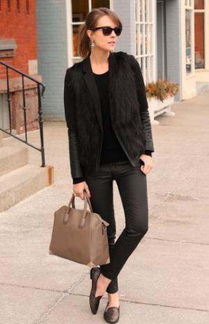 カラダの崩れをパーフェクトに隠す！病みつきスキニーパンツをスタイリストが検証！