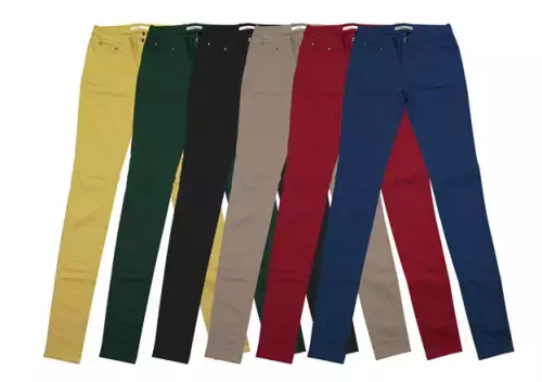 カラダの崩れをパーフェクトに隠す！病みつきスキニーパンツをスタイリストが検証！