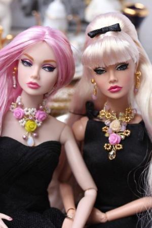 あなたもバービー人形になれちゃう？簡単に真似できるおしゃれテク4選