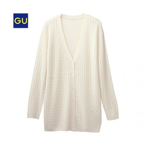 大人女子がGU（ジーユー）で失敗しない買い物をする方法