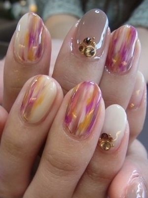 【厳選】恋愛運があがる!! オトナも可愛くなれる30代からの秋冬ネイル