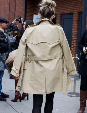 体型別トレンチコートの着こなし方 ～低身長でもぽっちゃりでも問題ナシ～