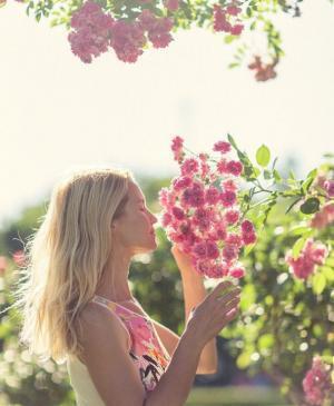 「ローズ」を味方につけて、新年はより女子力アップ！