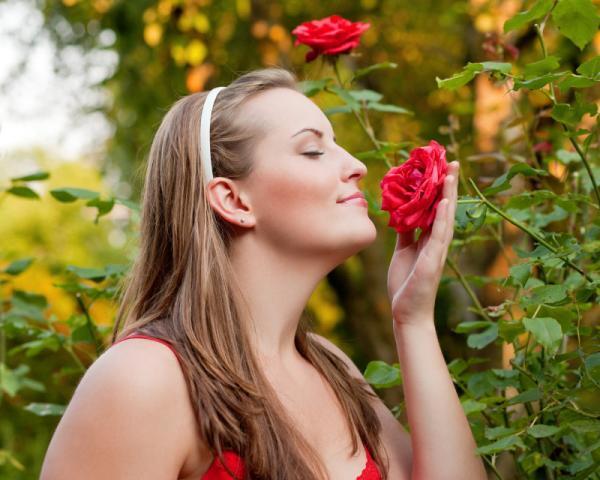 「ローズ」を味方につけて、新年はより女子力アップ！