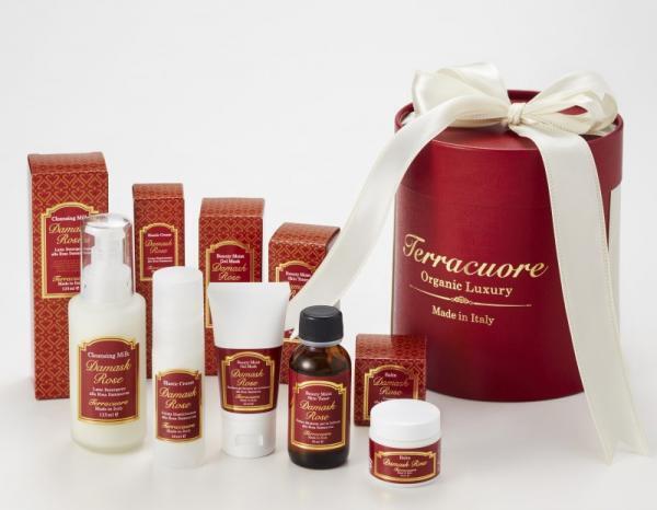 「ローズ」を味方につけて、新年はより女子力アップ！