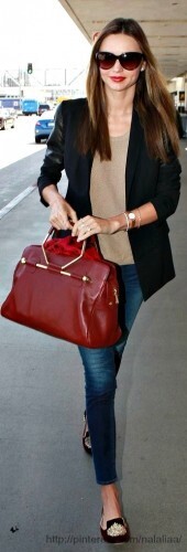 マンネリコーデを劇的おしゃれに！今冬の流行色をさりげなく取り入れるには？