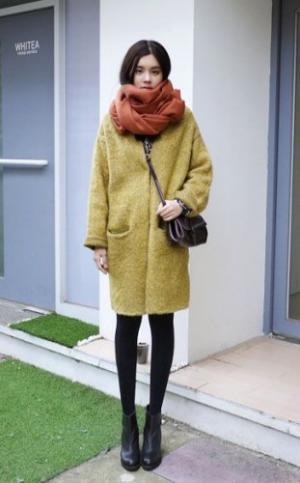 この冬に大活躍まちがいなしのストールの巻き方4つ！その日の気分で選んでみて