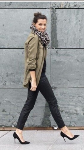 この冬に大活躍まちがいなしのストールの巻き方4つ！その日の気分で選んでみて