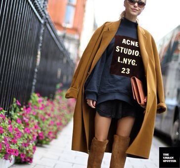 ヤンキーふうに着ないで！スエット、パーカーの「2013・オトナ女子的着こなし」3つのポイント