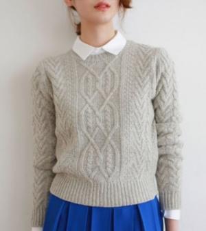 優秀ニットは「今年っぽい」のに来年も着られる!? 買わなきゃ損する冬ニットたち！