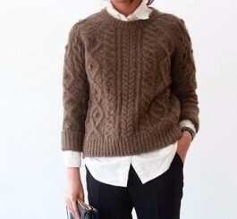 優秀ニットは「今年っぽい」のに来年も着られる!? 買わなきゃ損する冬ニットたち！