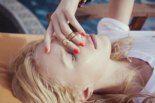 可愛くて長持ち！自宅でカンタンにできる注目の次世代ネイルって？