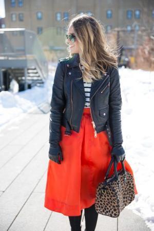 旬のミモレ丈スカートとコートのバランスって？オススメコーデとNG例