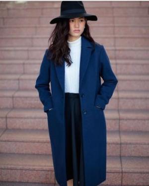 旬のミモレ丈スカートとコートのバランスって？オススメコーデとNG例