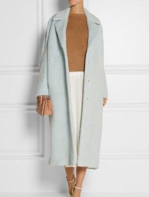 旬のミモレ丈スカートとコートのバランスって？オススメコーデとNG例