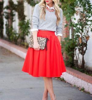 女子会でオシャレだけど「頑張り過ぎてない」ファッションになるアイテム4つ